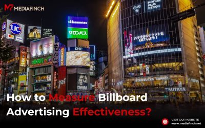 How to Measure Billboard Advertising Effectiveness?