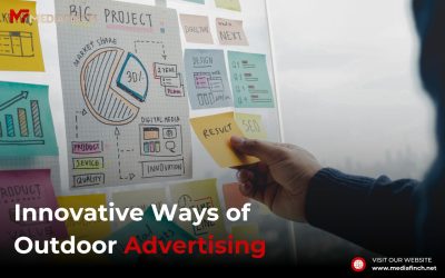 Innovative Ways of Outdoor Advertising