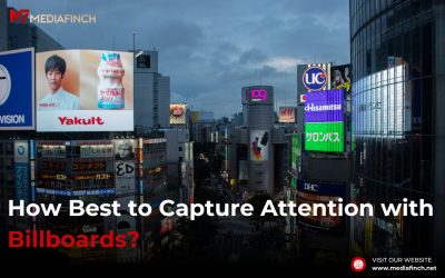 How Best to Capture Attention with Billboards?