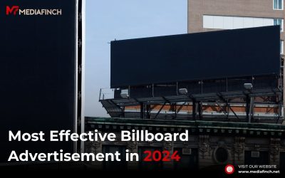 Most effective billboard ads in 2024?