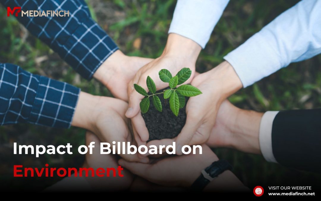 impact of billboard on environment
