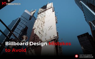 Billboard Design Mistakes to Avoid