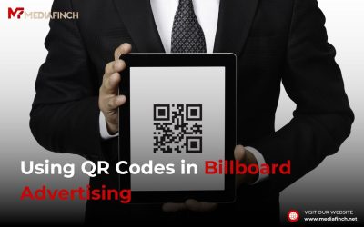 Using QR Codes in Billboard Advertising