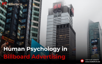 Human Psychology in Billboard Advertising