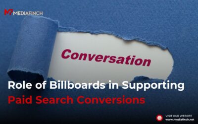 Role of Billboards in Supporting Paid Search Conversions