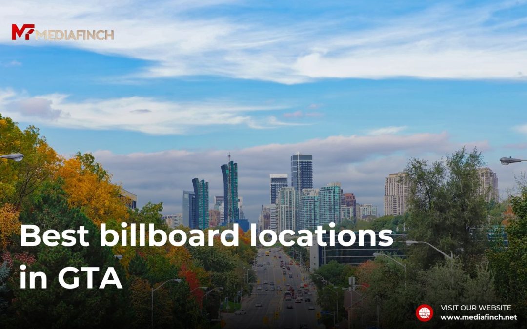 Best Billboard Locations in GTA
