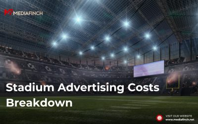 Stadium Advertising Costs Breakdown